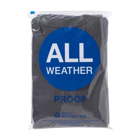 ALWAYTH / TAGLESS 2 PACK T-SHIRTS / CHARCOAL & NAVY