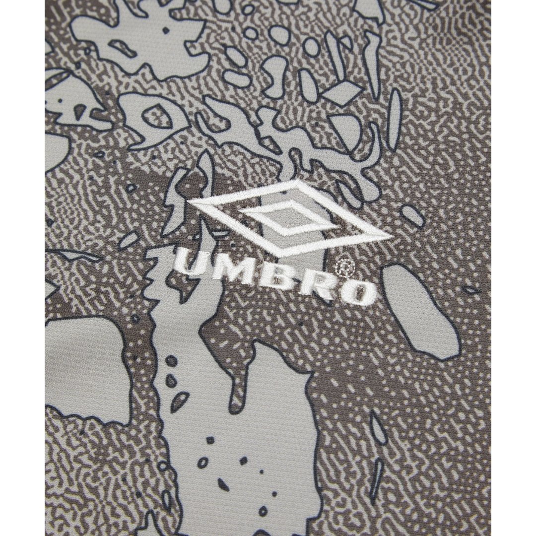 BAL / x UMBRO SOCCER JERSEY / GRAY | Sophomore