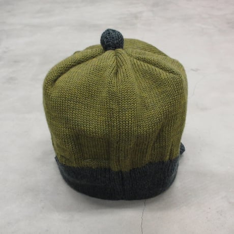 NOROLL / LASKETELLA KNIT / OLIVE