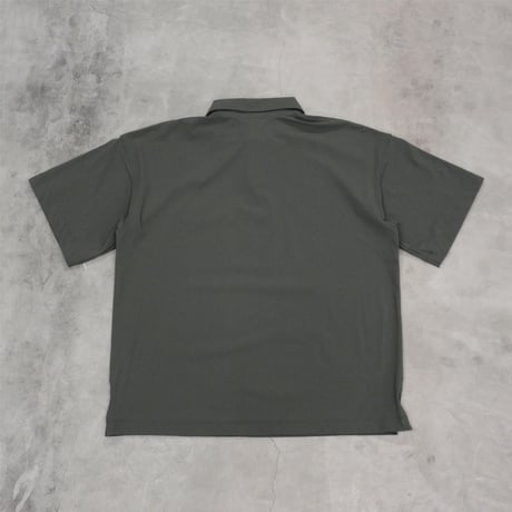 tone / SUNSHADE MOVING POLO SHIRT / OD