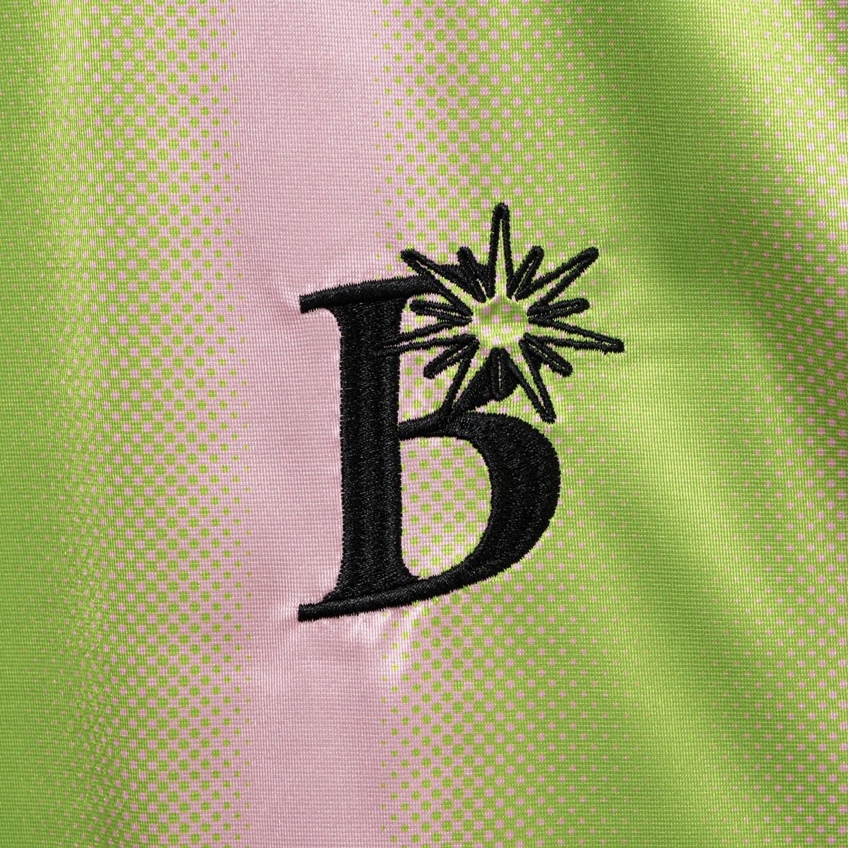 BoTT / GRADIENT SOCCER SHIRT / LIME | Sophomore