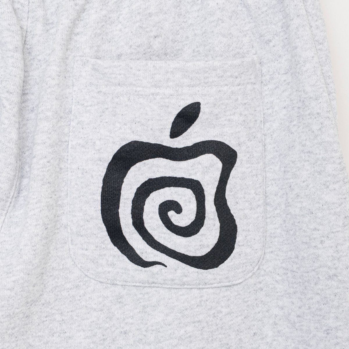 SOL soonerorlater / APPLE SWEAT PANTS / ASH | S