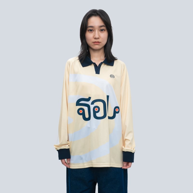 SOL soonerorlater / THAI LOGO SOCCER SHIRTS / C