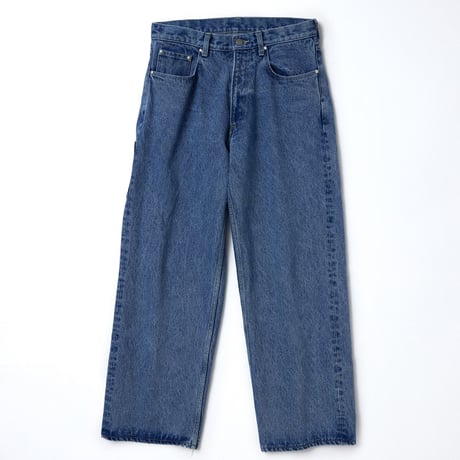 tone / BASIC 6 POCKET PANTS / DENIM