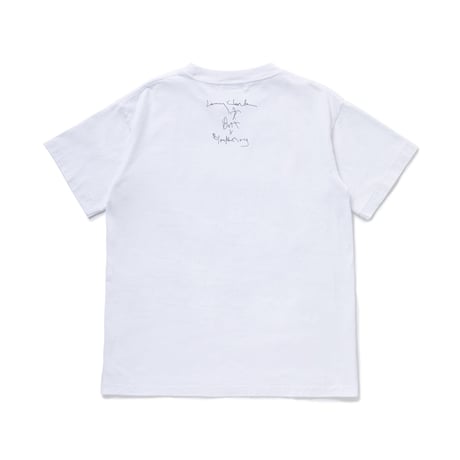 BoTT / BLANKMAG PRESENTS BoTT x LARRY CLARK TEE COLLECTION / 01 TEE / WHITE
