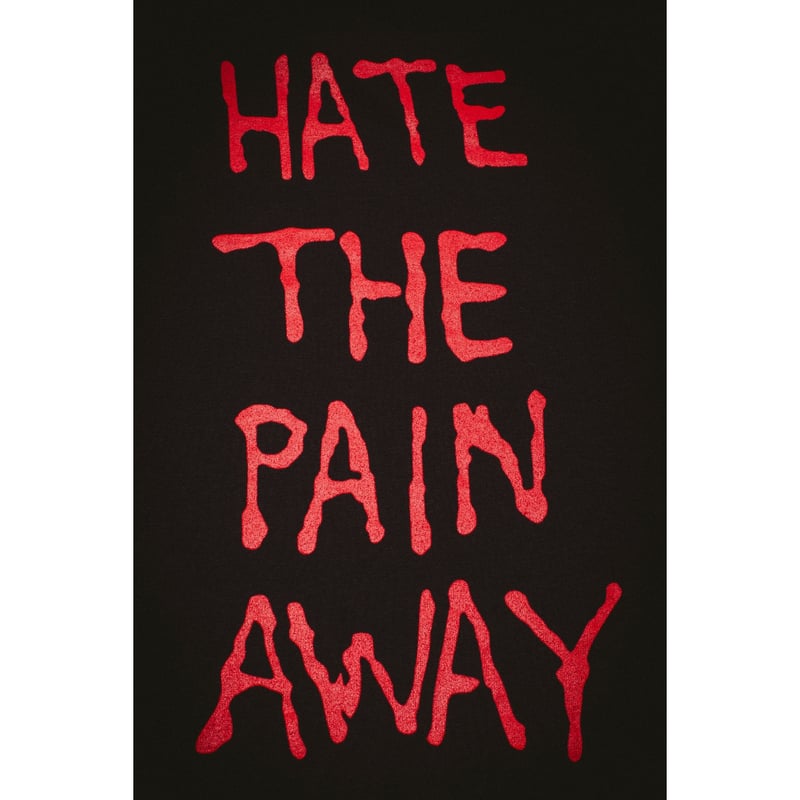 FUCKING AWESOME / HATE THE PAIN AWAY SHORT SLEE