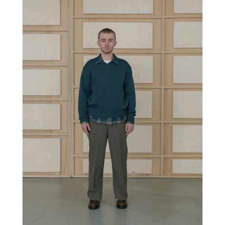 PHIGVEL MAKERS & Co. / TIROLEAN SHOES / CHESTNUT BROWN