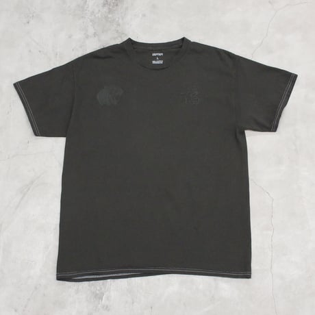 ZEPTEPI & Co. / SS TEE / SOUVENIR / BLACK
