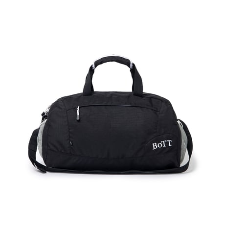 BoTT / OG LOGO DUFFLE BAG / BLACK