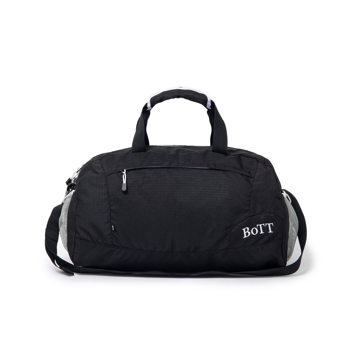BoTT OG Logo Duffle Bag ダッフルバッグ ボット BoTT / OG LOGO DUFFLE BAG / BLACK | Sophomore