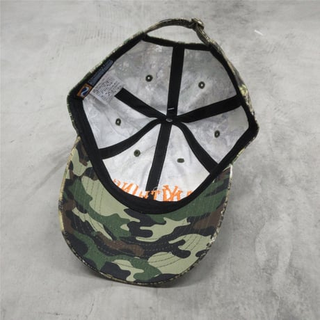 aNYthing / NO TRESSPASS HAT / REALTREE