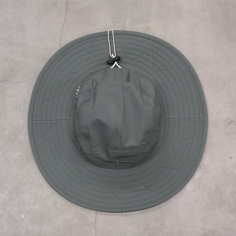NOROLL / SIMES HAT / GREY GREEN
