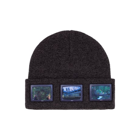 HOCKEY / HOCKEY IV SCREENS BEANIE / GREY
