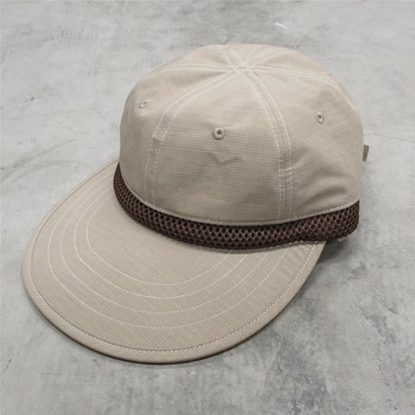 NOROLL / USUALLY MESH CAP / BEIGE