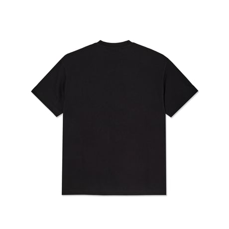 POLAR SKATE CO. / TEE / CHAINSAW / BLACK