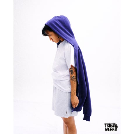 TRIBE WEAR / BASIC S/S TEE / OLIVE