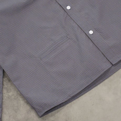 NOROLL / NORMAL SHIRT / MULTI VIOLET
