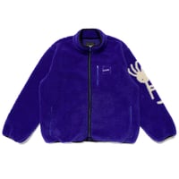 LQQK STUDIO / LQQK KOKOPELI FLEECE / ROYAL BLUE