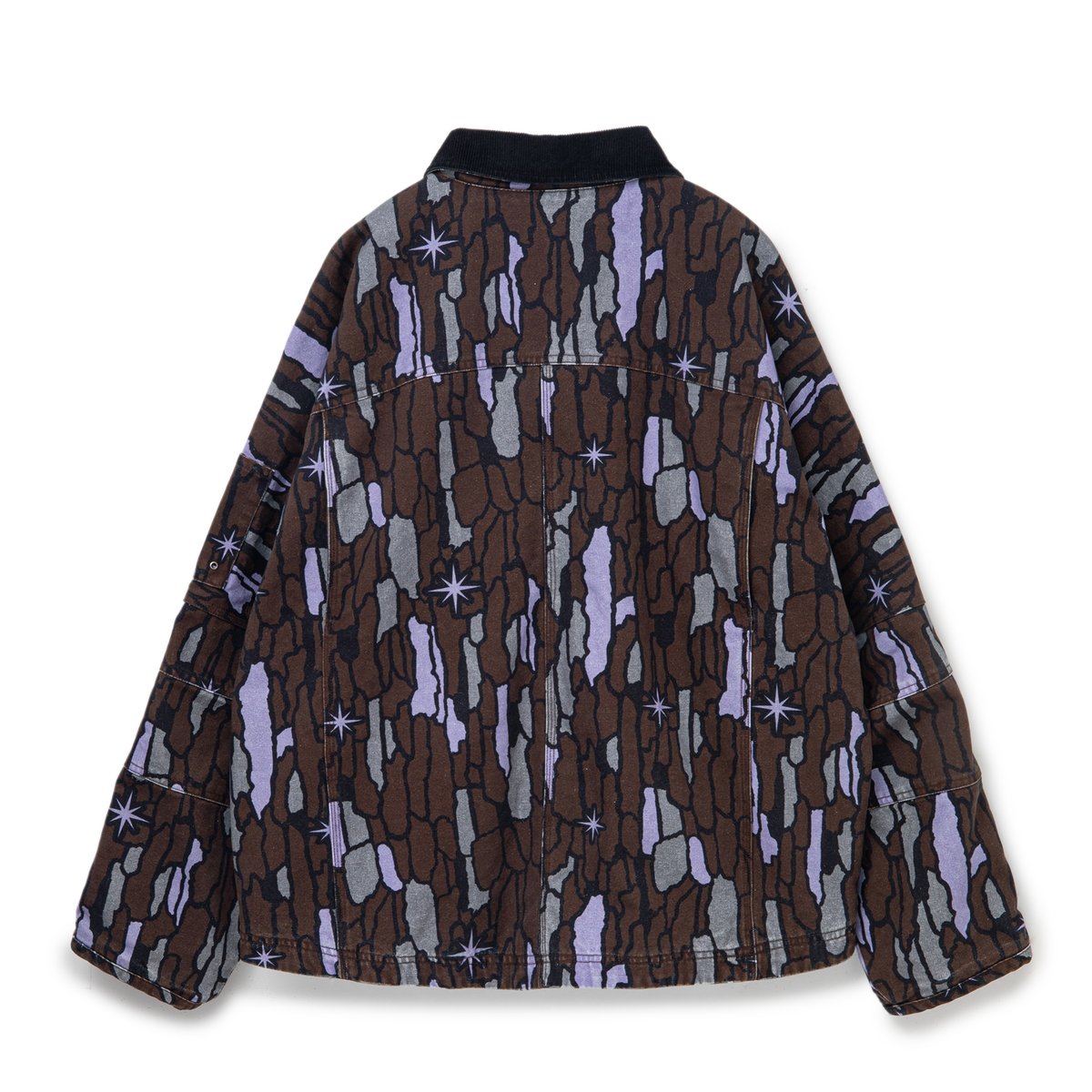 BoTT Work Jacket ワークジャケット カモ 新品 付属品付 未使用 BoTT / CANVAS WORK JACKET / CAMO | Sophomore