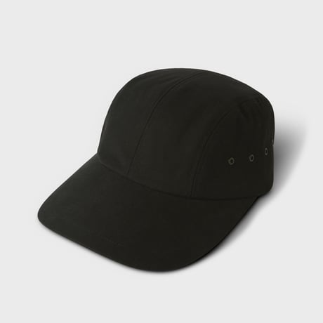 PHIGVEL MAKERS & Co. / DUCK CLOTH LONG BILL CAP / INK BLACK