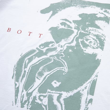 BoTT / DELATA TEE / WHITE
