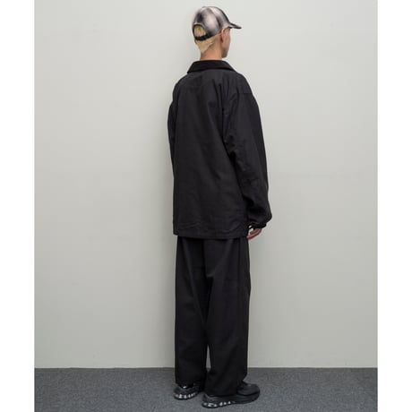 BAL / MULTI POCKET CHORE JACKET / BLACK