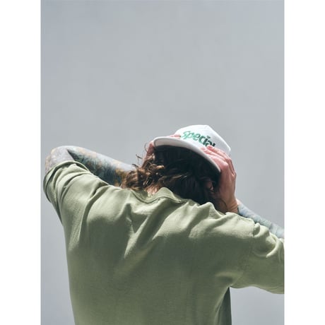 SPECIAL GUEST K.K. / SPECIAL CAP / WHITE
