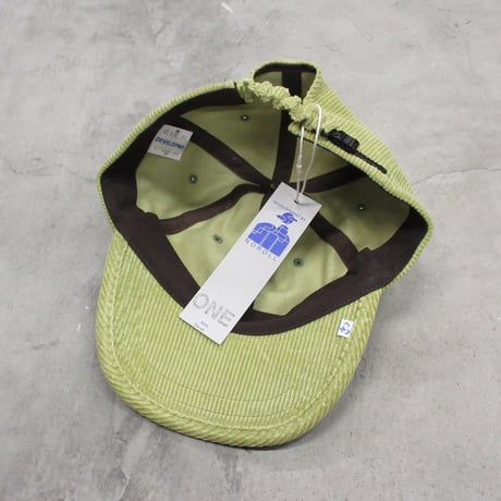 NOROLL / OUTDATED CAP / LIME GREEN