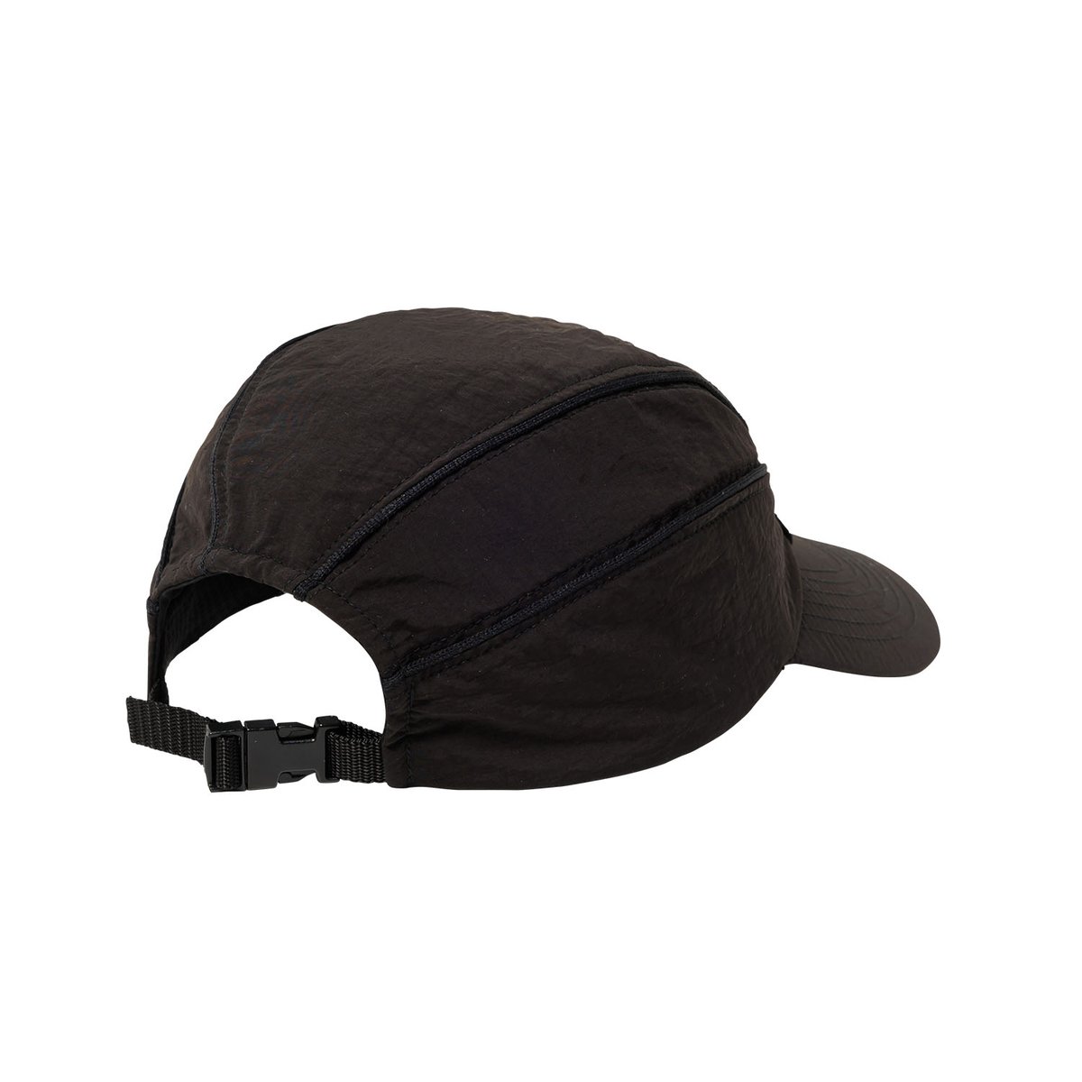 LQQK STUDIO USA製 6panel Cap LQQK STUDIO STACKED LOGO CAP | BREAKS GENERAL STORE