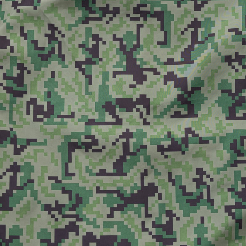 SPECIAL GUEST K.K. / SG SEX POSITION CAMO HOODE