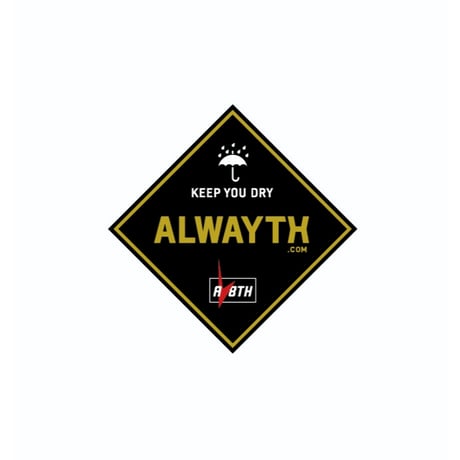 ALWAYTH / T3 / BLACK