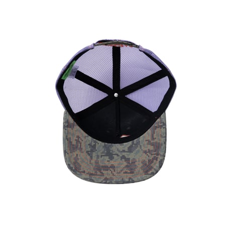 SPECIAL GUEST K.K. / SG LOGO CAP / SEX CAMO
