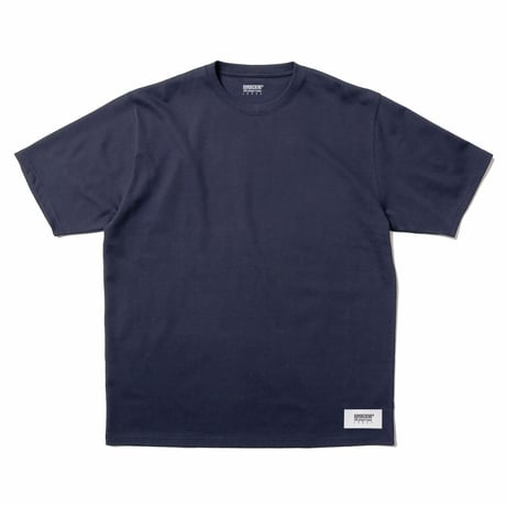 HOMBRE NINO / BASIC S/S TEE / NAVY