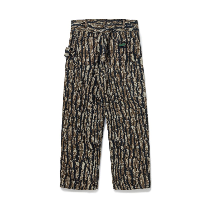 bott ワークパンツ　サイズ34 BoTT / CANVAS WORK PANT / CAMO | Sophomore