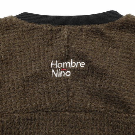 HOMBRE NINO / POLARTEC CREW NECK / GRAY