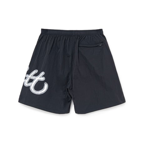 BoTT / BOTTERFLY SWIM SHORT / BLACK