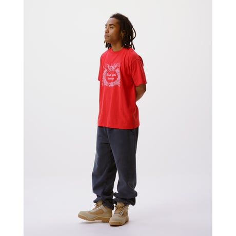 BoTT / WASHED LUCKY LOGO SWEATPANT / WASHED COBALT