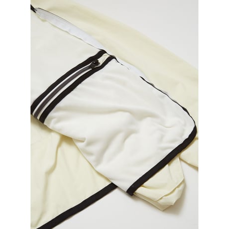BAL / REMOVABLE SLEEVE UTILITY JACKET / BLACK