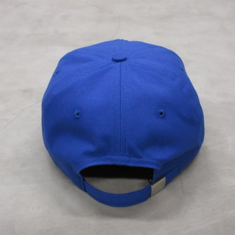 GIMME FIVE x TIM COMIX / 5CENT WIRE PATCH CAP / ROYAL