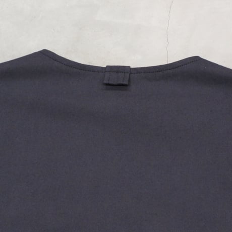 tone / MINIMAL WORK VEST / CHACOAL