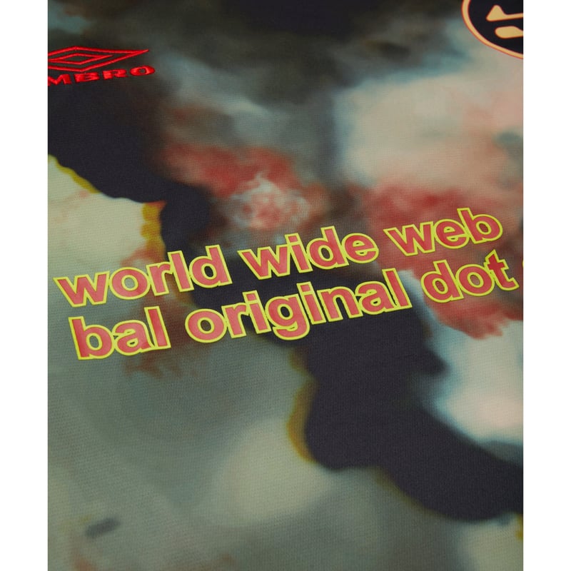 【BAL】UMBRO SOCCER JERSEY(BLUR) BAL / x UMBRO SOCCER JERSEY / BLUR | Sophomore