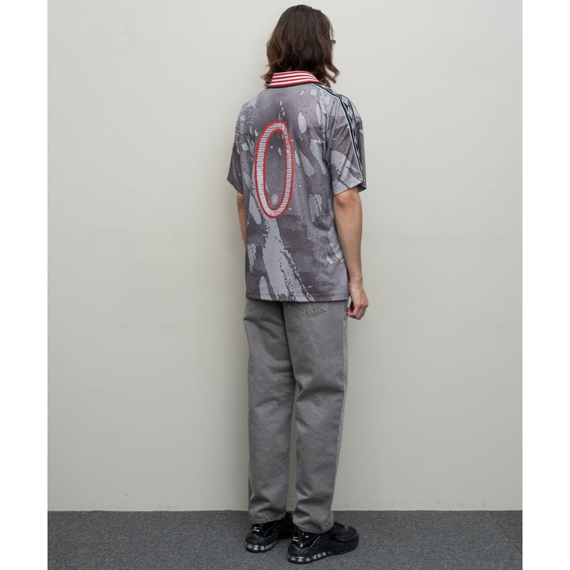 BAL / x UMBRO SOCCER JERSEY / GRAY | Sophomore BAL / x UMBRO SOCCER JERSEY / GRAY | Sophomore