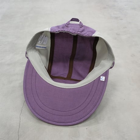 NOROLL / HONK MESH CAP / VIOLET