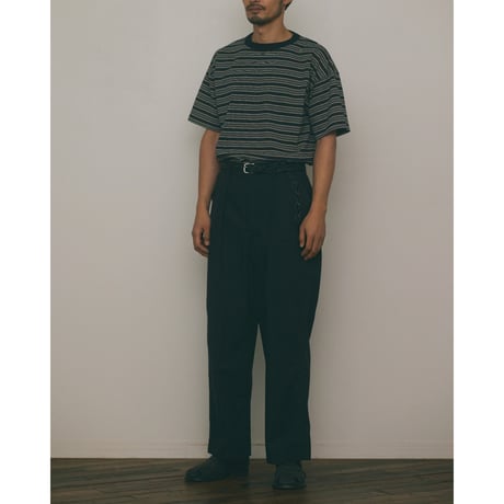 PHIGVEL MAKERS & Co. / GURKHA SANDAL / BLACK