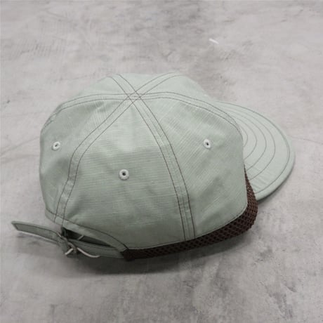 NOROLL / USUALLY MESH CAP / ASH GREEN