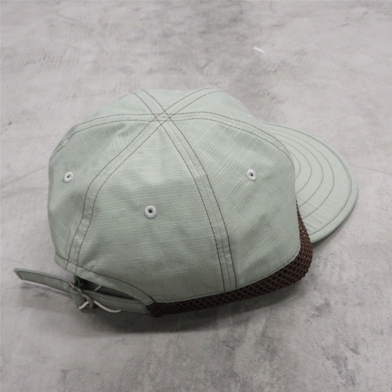帽子 noroll usually mesh cap ash green 3f899b5629fc3a10496be620661db0