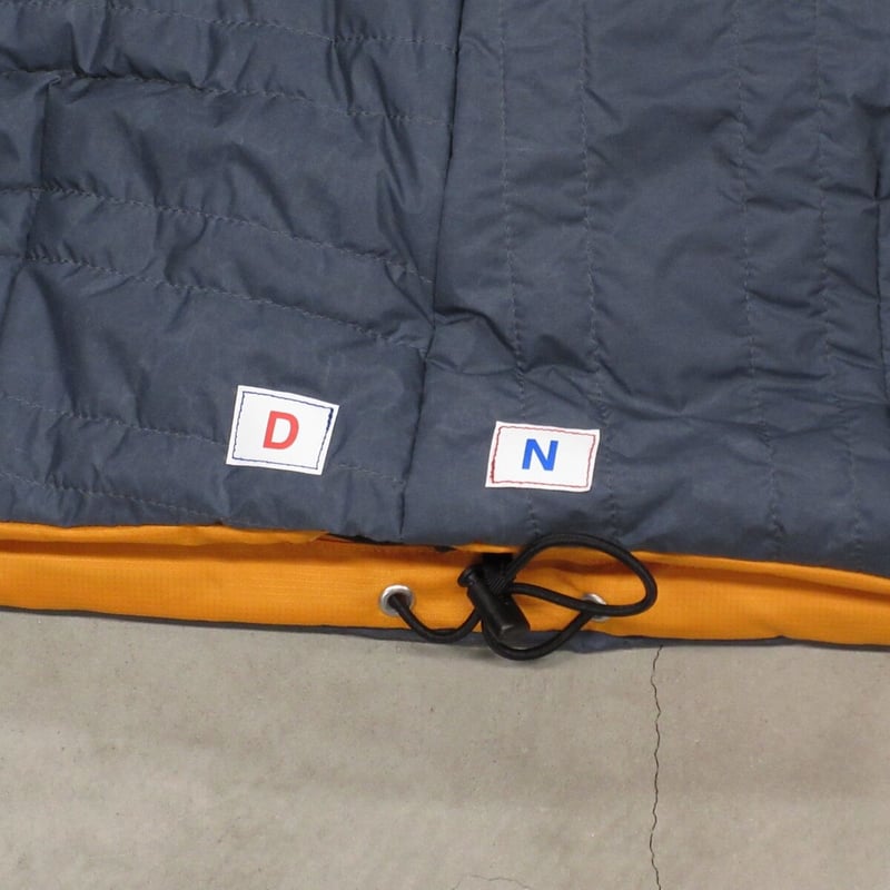 NOROLL / RETRO QLT JACKET / NAVY | Sophomore NOROLL / RETRO QLT JACKET / NAVY | Sophomore