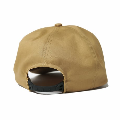 HOMBRE NINO / 6 PANEL CAP / BLACK
