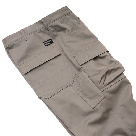 HOMBRE NINO / MULTI POCKET PANTS / C.GRAY