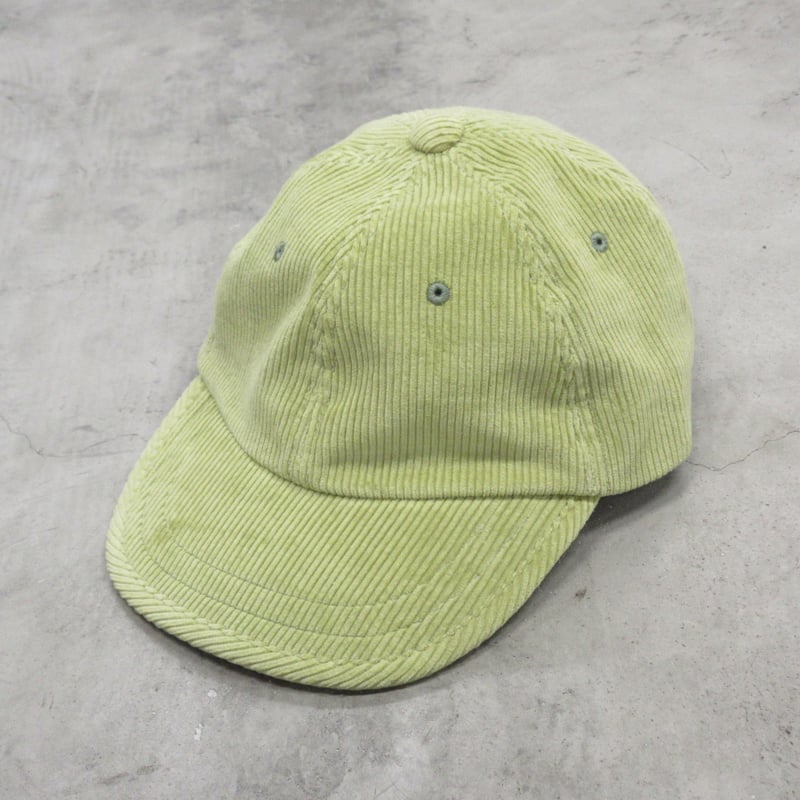 NOROLL / OUTDATED CAP / LIME GREEN | Sophomore